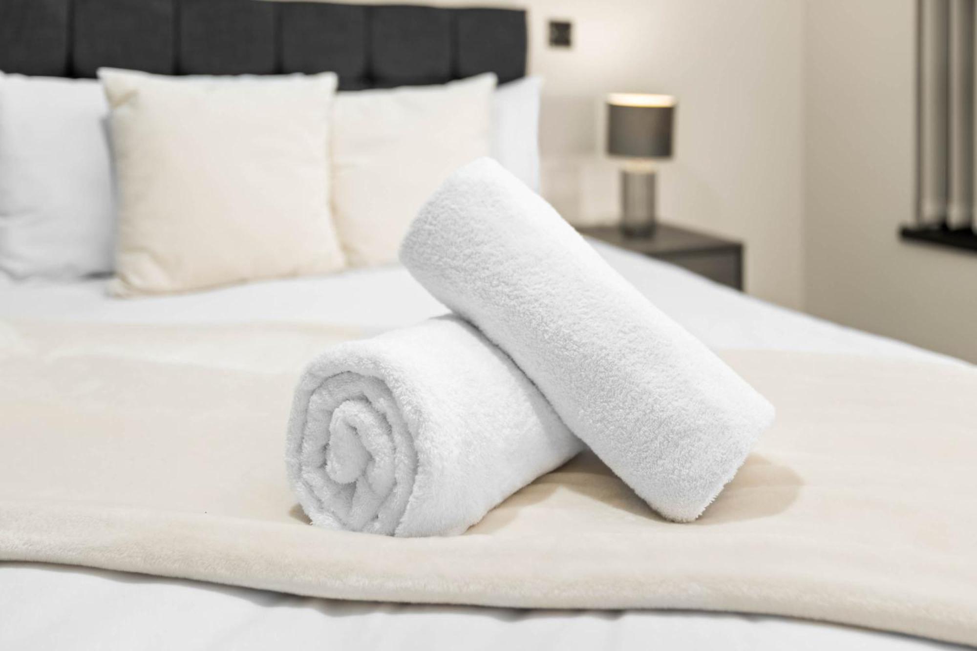 Nuvo - New Luxury - Centre - 2 Bedrooms - Wifi - Netflix - Jewellery Quarter 9ah * Birmingham